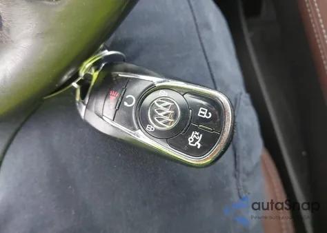 2019 Buick Lacrosse Fwd Avenir from USA, damaged, VIN 1G4ZU5SS9KU103769